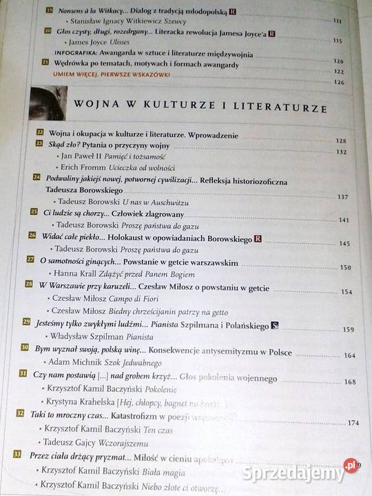 Nowe Zrozumieć tekst zrozumieć człowieka 3 Język Pozostałe Chełm