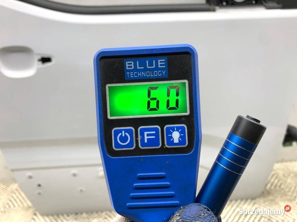 DRZWI PRAWY PRZÓD OPEL COMBO D Van minibus