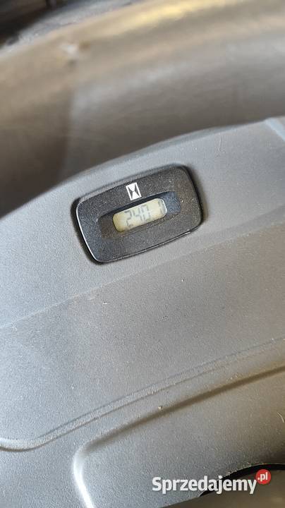 Kosiarka traktorek Husqvarna yth 2448 Garwolin