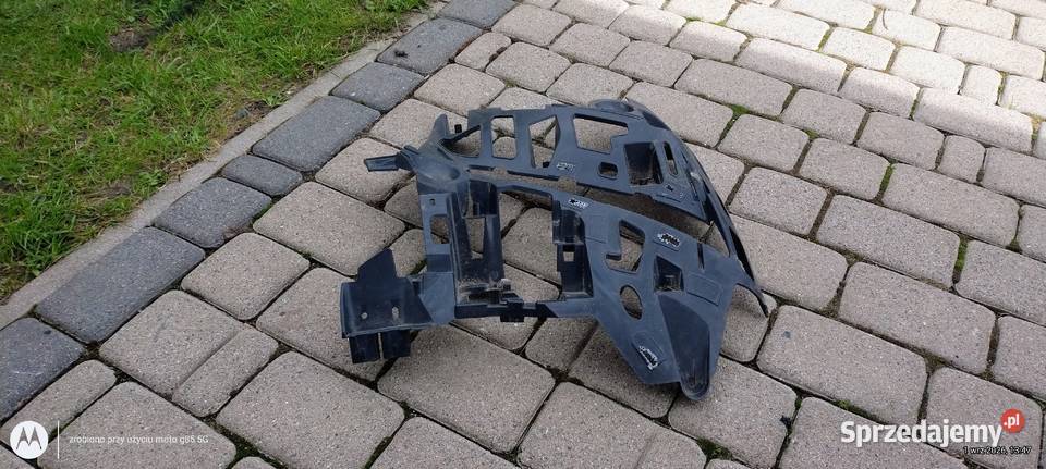 Ślizg zderzaka lewy przód Peugeot 2008 2 Lubin sprzedam