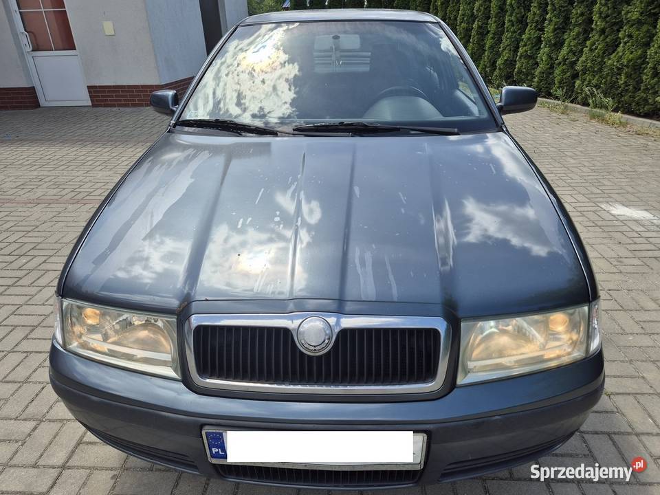 SKODA OCTAVIA 1900 TDI110 POMPAKLIMA Octavia Głogów