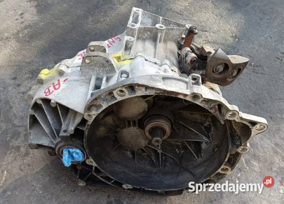 Skrzynia biegów Volvo 20 D 6N5R7002AB Suchedniów