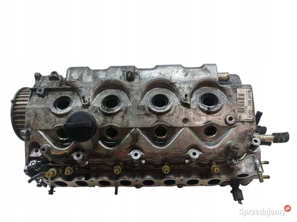 GŁOWICA KOMPLETNA 20 D4D Toyota Avensis II sprzedam