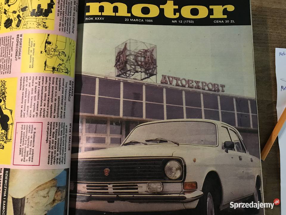 Tygodnik Motor Legionowo