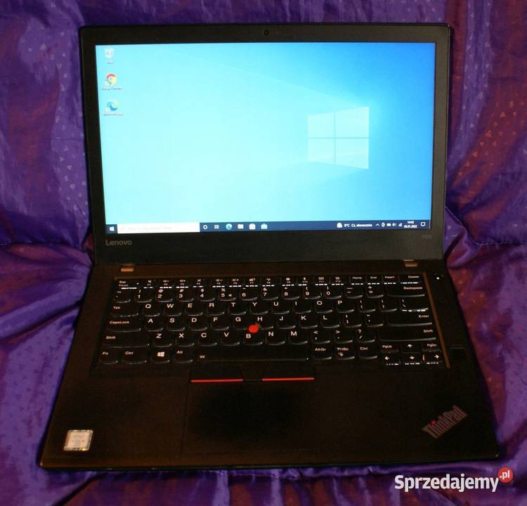 Lenovo ThinkPad T470S 1400 Intel Core i56300U 8 wielkopolskie
