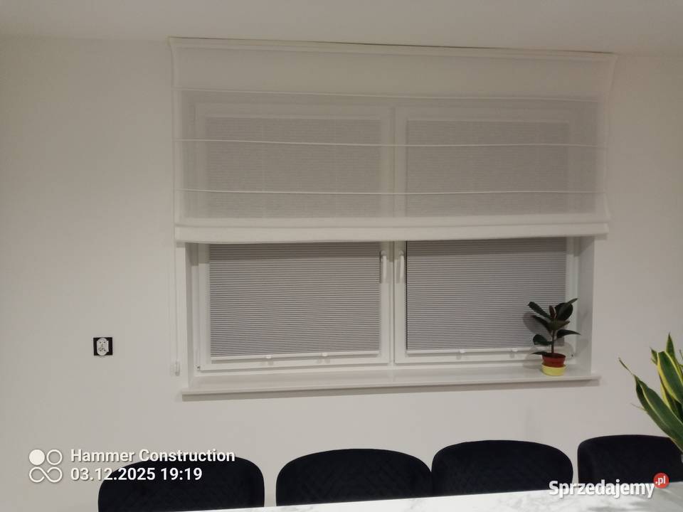 Rolety żaluzje moskitiery Kamieniec