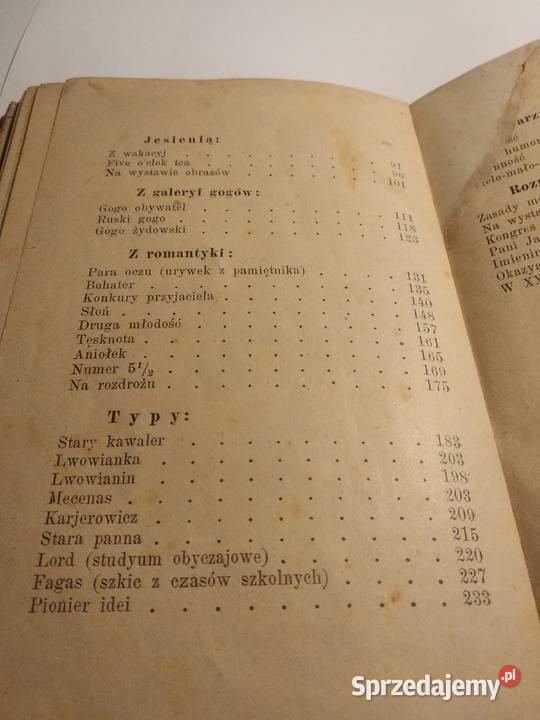 barwne sziełka Romuald Teodorowicz Nowy Sącz