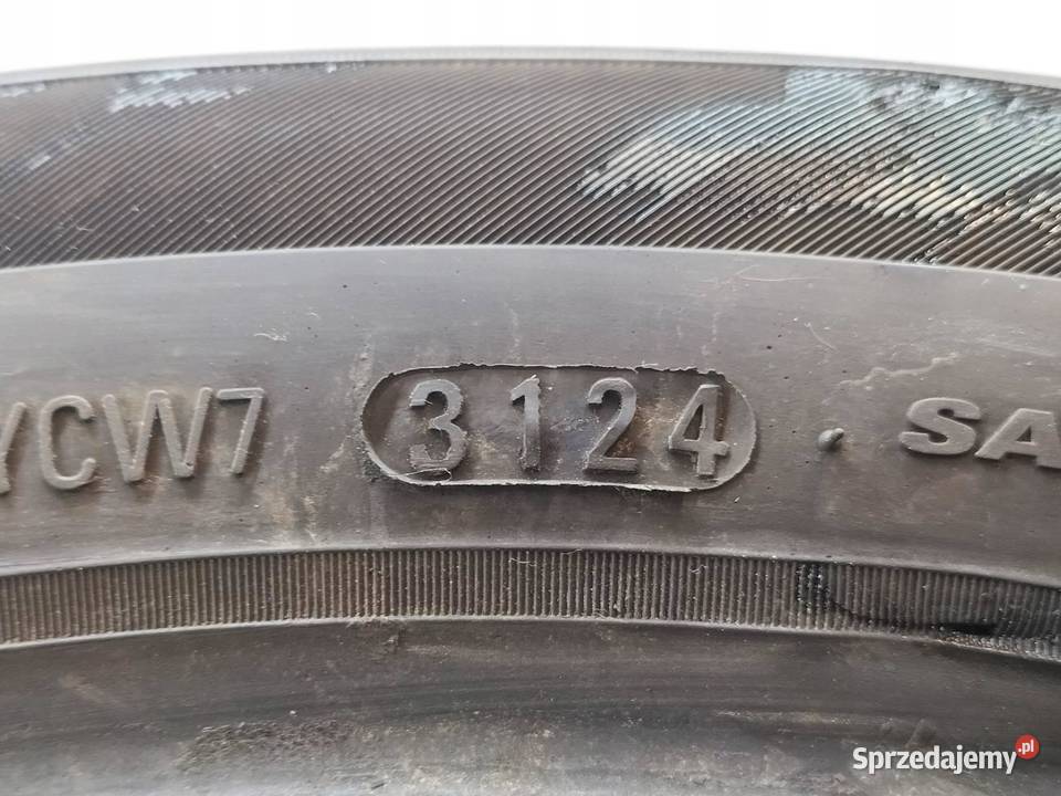 2x OPONA ZIMOWA KUMHO WINTERCRAFT WP52 EV