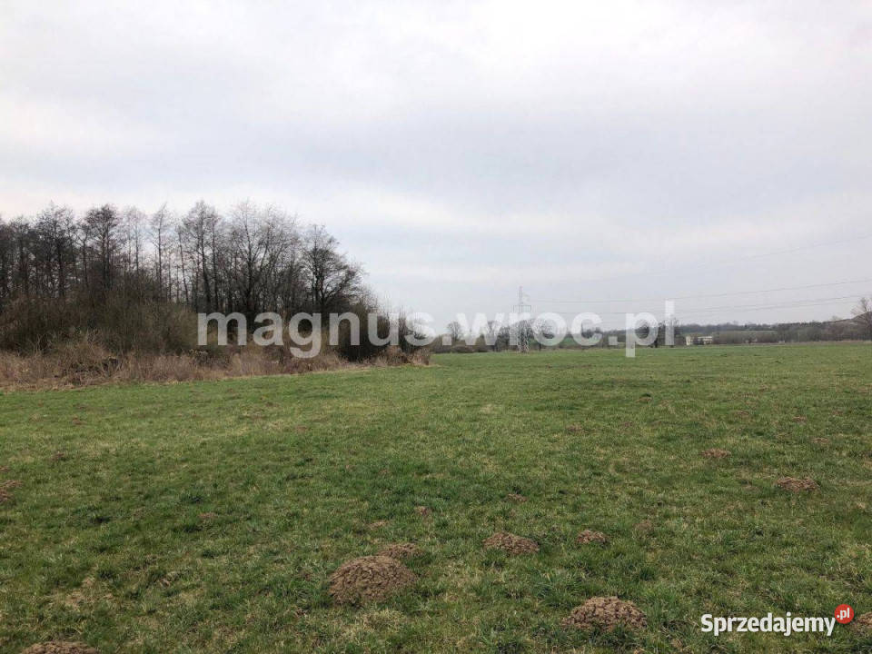 Na sprzedaż piękna działka rolna w 30zł/m2