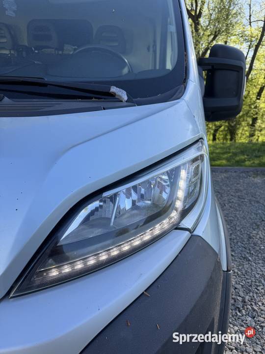 Fiat Ducato 2013 Krosno