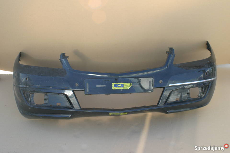 MERCEDES A KLASA W169 ZDERZAK PRZÓD PRZEDNI osobowe sprzedam