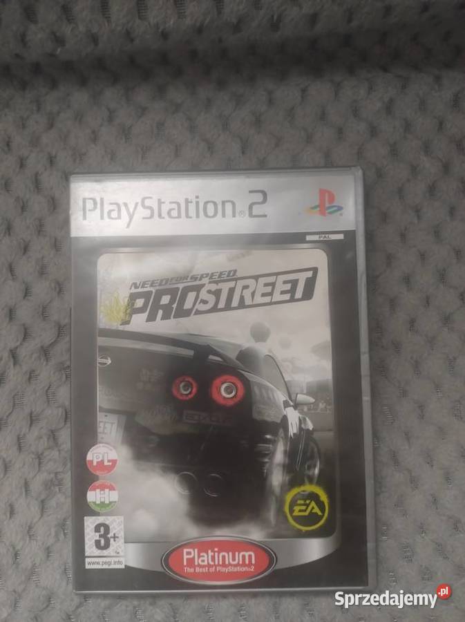 Mam na sprzedaż gry na PlayStation 2 Sony Playstation 2 sprzedam