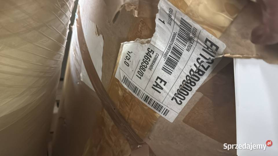 papier pakowy ozdobny 80gm2 Turek