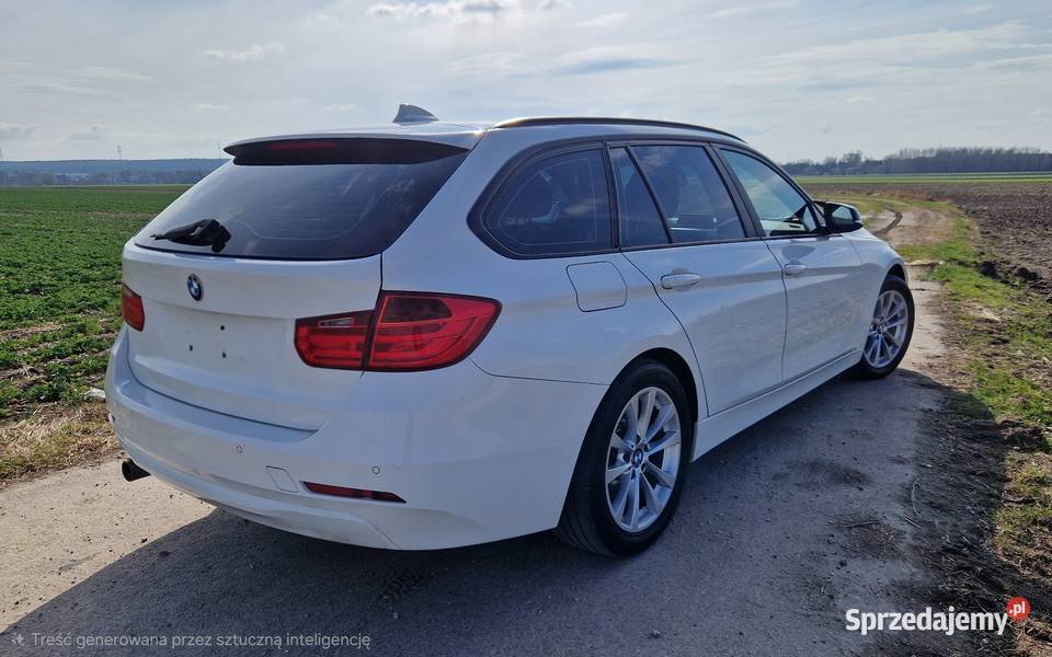 Bmw F31 20d 318d Seria 3 Chełm