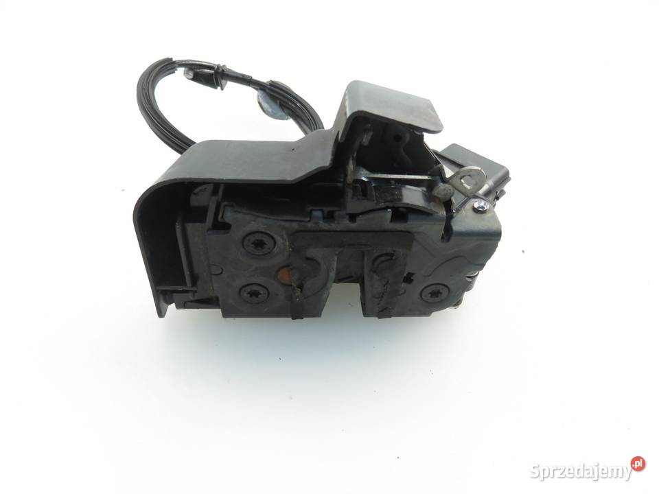 ZAMEK PRAWY PRZEDNI FORD FOCUS MK2 II małopolskie