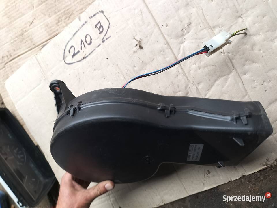 CITROEN C15 C 15 9555235480 DMUCHAWA WENTYLATOR Kamień-Kolonia sprzedam