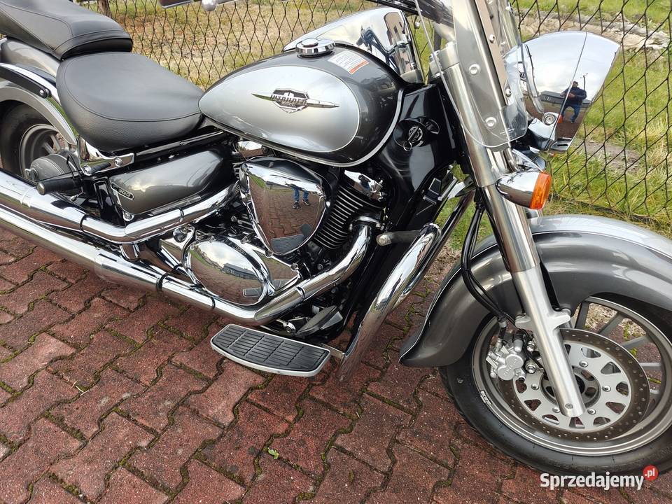 Suzuki C 800 Intruder Libiąż