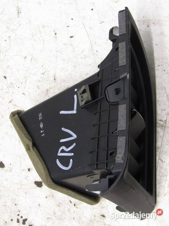 KRATKA NAWIEWU LEWA LEWE HONDA CRV CRV IV sprzedam