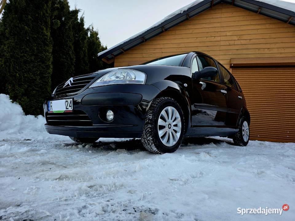 Citroen C3 14 benzyna 1360cm3 Citroën Strzyżów
