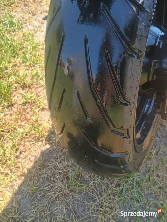 Sprzedam Yamaha FZS 600 Fazer polift z kufrem łańcuch Yamaha Wolbórz