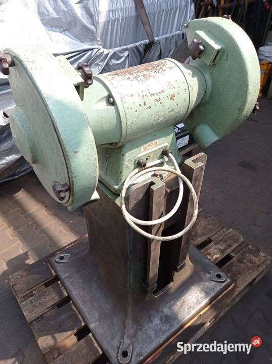 Szlifierka stołowa Elbtalwerk 75KW Jaromierz