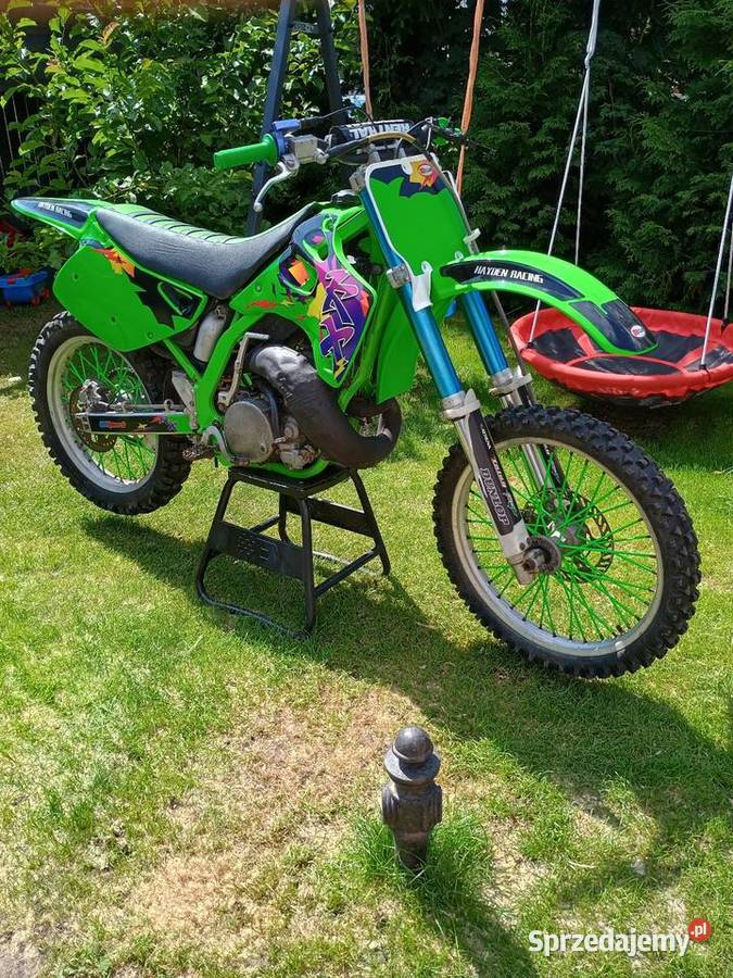 Kawasaki Kx 250 Lębork