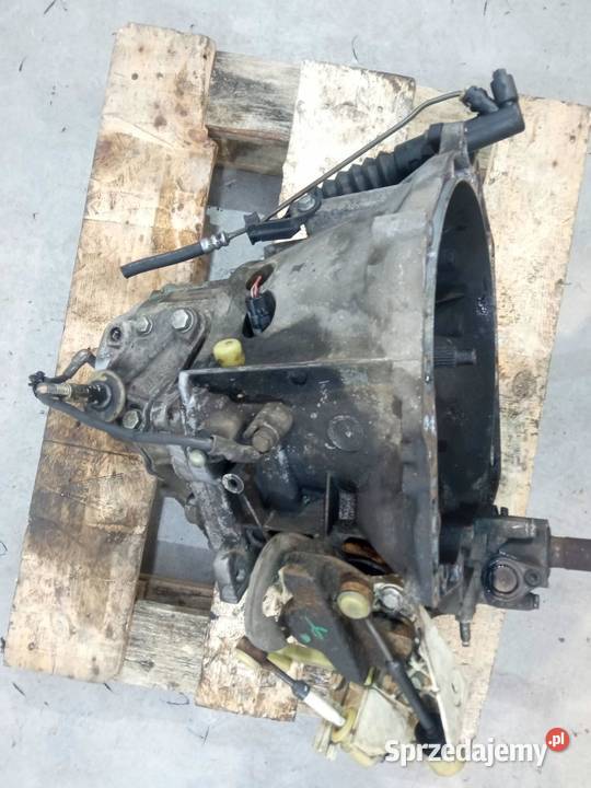 SKRZYNIA BIEGÓW 20DP11 14 HDI Peugeot 307 I