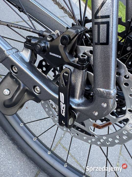 Rower elektryczny CRUSSIS eFionna 910900 Wh 20 Poznań