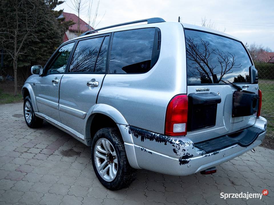 Grand Vitara xl7 I karoseria rama części buda Ręszów sprzedam