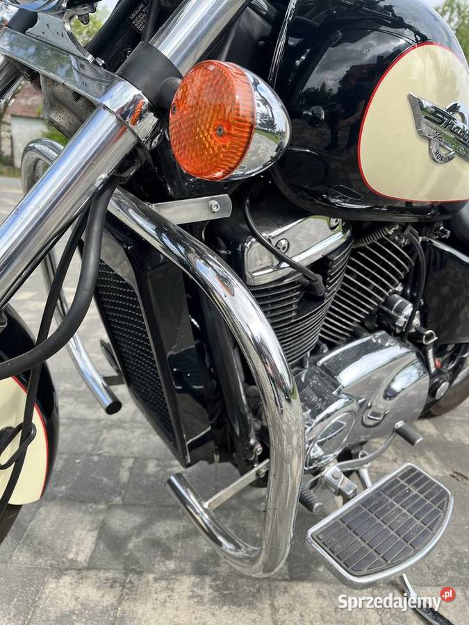 Honda shadow Płock sprzedam