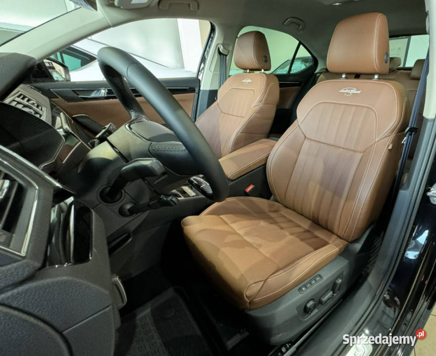 koda Superb LK 2023 14 TSI PLUGIN 218 Salon FV Kielce