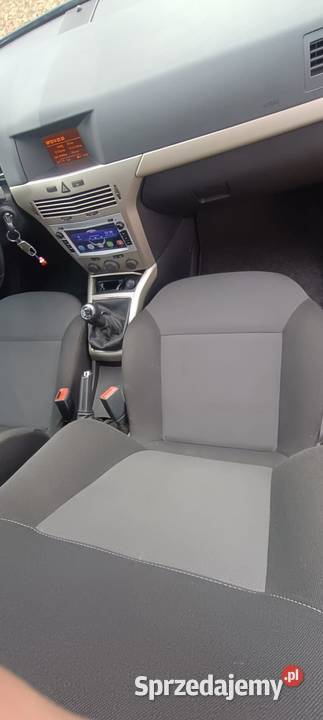 Opel astra 17 cdti bi Xenon 6 biegów Prawików