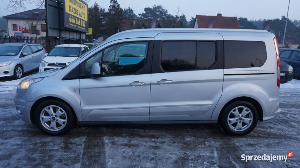 Ford Tourneo Connect Polski salon Gwarancja II lubuskie sprzedam