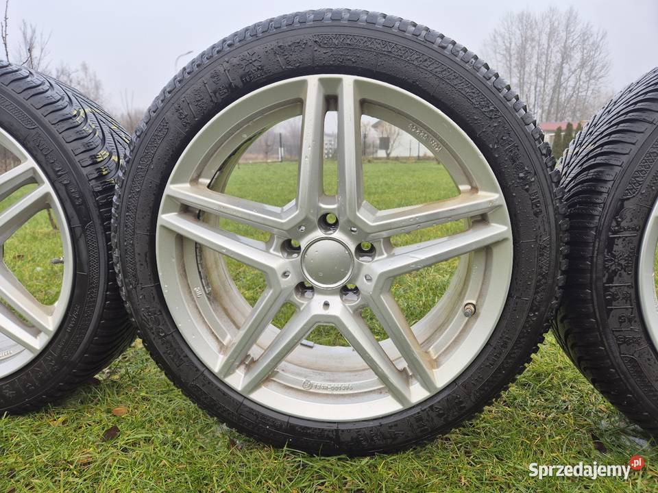 18 zimowe 5x112 Dąbrowa Zielona