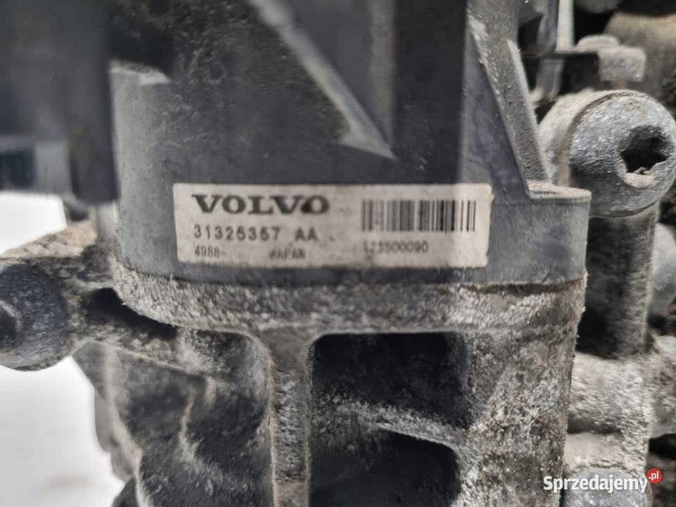 AUTOMATYCZNA SKRZYNIA BIEGÓW Volvo V70 III S80 Chełm sprzedam