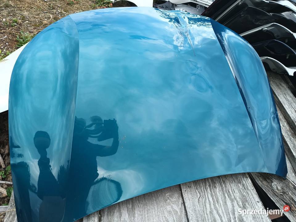Peugeot 408 GT wygłuszenie maski znaczek błotnik Wołoskowola