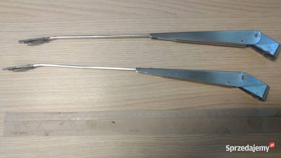 Wycieraczki samochodowe ramiona wycieraczek śląskie Chorzów