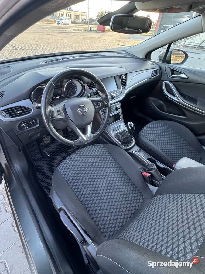 Opel Astra K 2018r SALON POLSKA Diesel