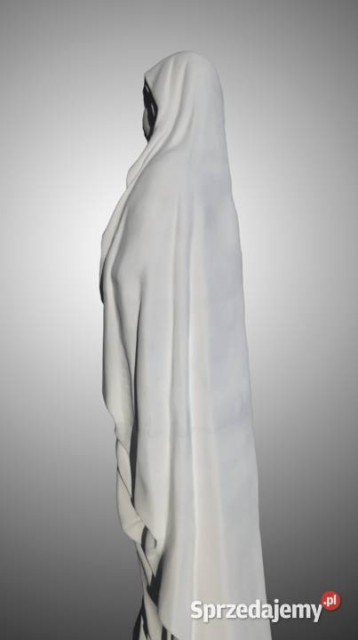 Duża figura MADONNA MATKA BOSKA 245m Lublin