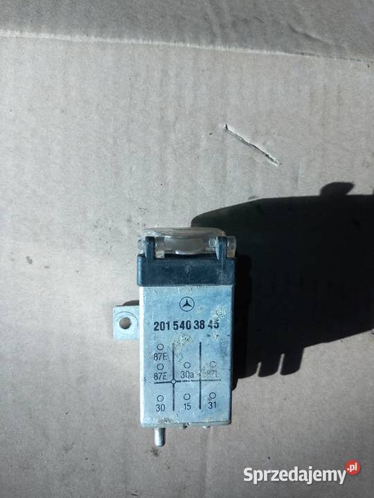 Mercedes 2015403845 przekaźnik przeciążeniowy Kocmyrzów