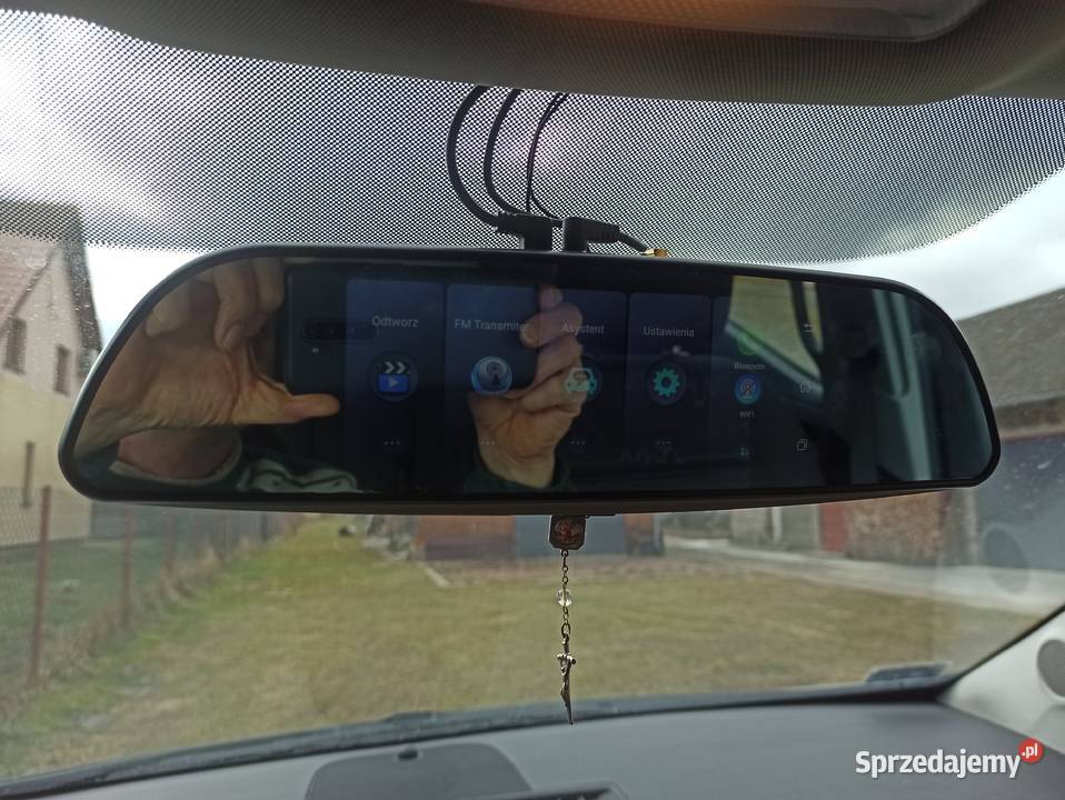 Opel Meriva Opel Meriva B nowa pompa wody nowy klimatyzacja Bielsk Podlaski