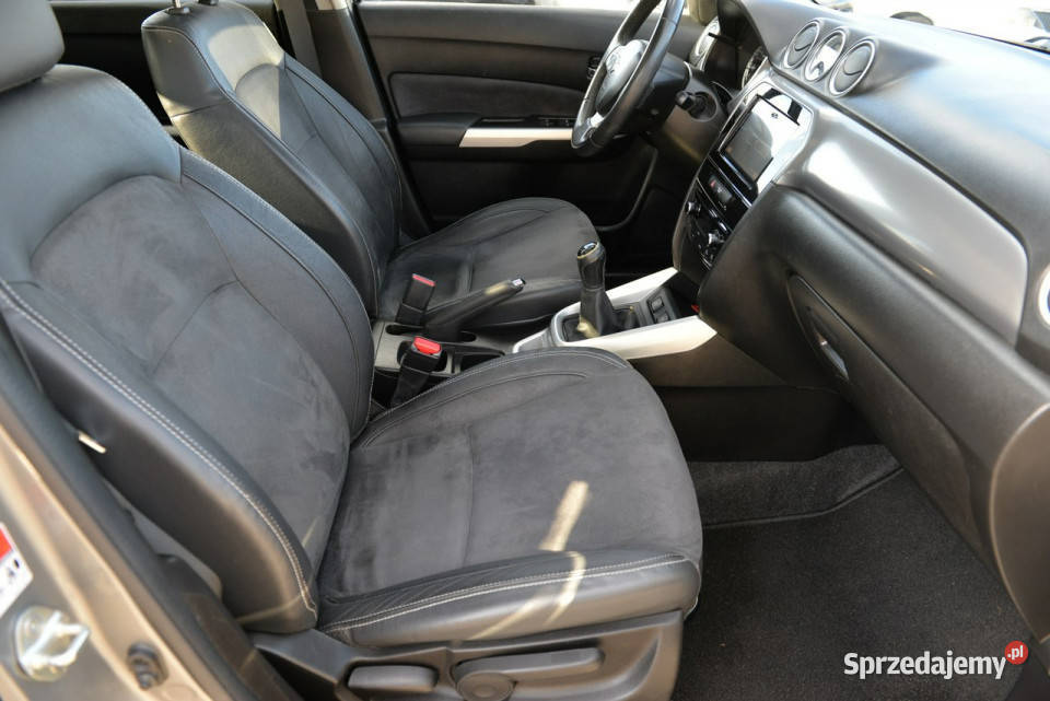 Suzuki Vitara 16 120 Full Led Navi Kamera Vitara Dąbrowa Górnicza