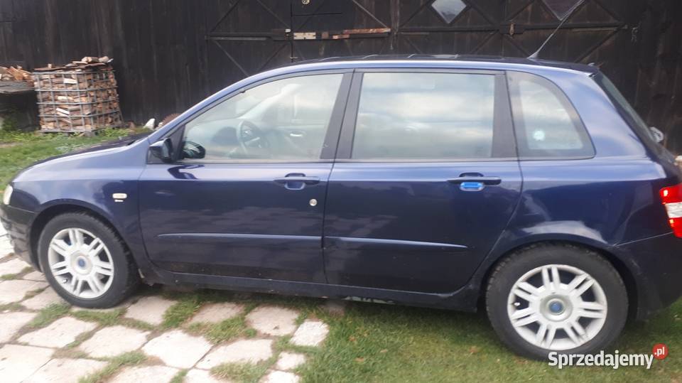 Sprzedam Fiata automatyczna Chełm sprzedam