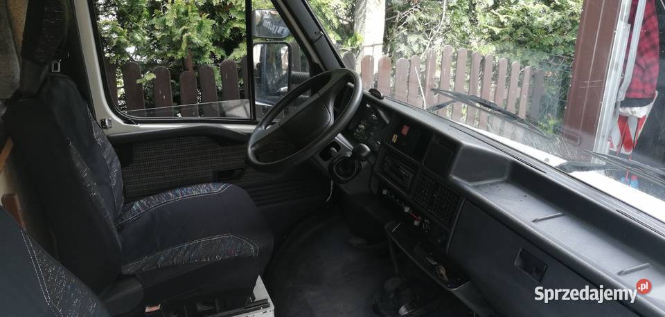 Kamper Peugeot J5 LPG solar sprzedam