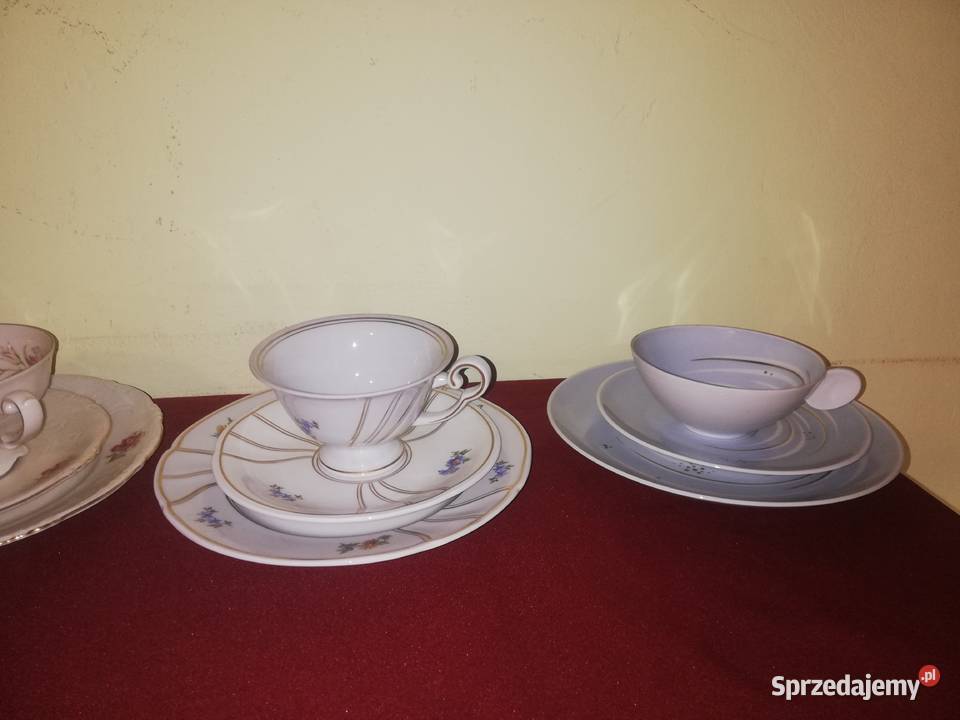 Filiżanka śniadaniówka część 3 Chorzew