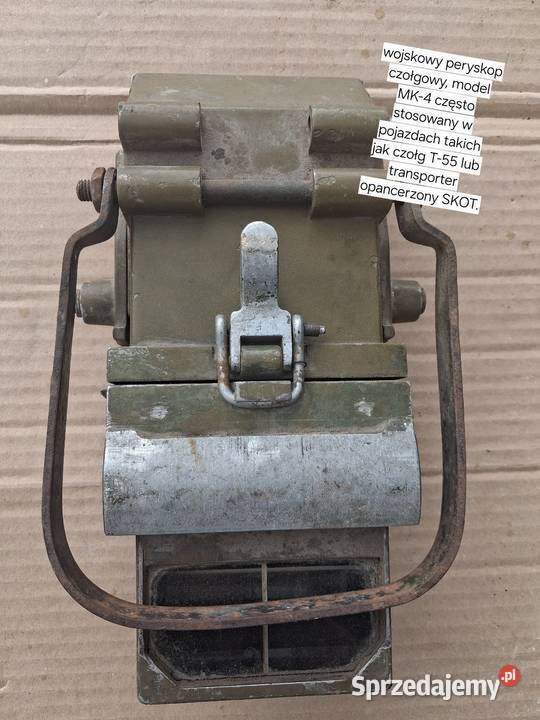 Peryskop MK4 Hrubieszów