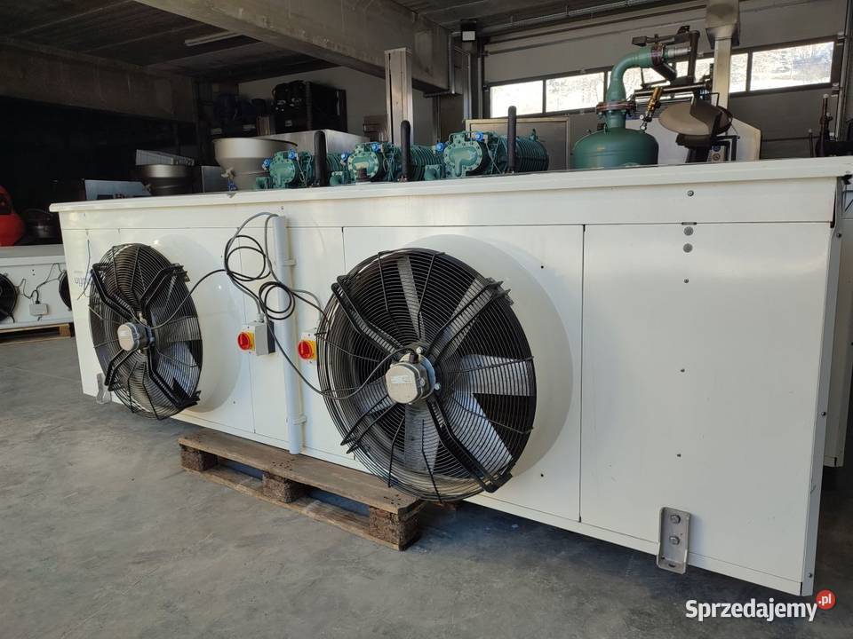 Chłodnica Thermofin TEN 0711D27E 37kW grzałki Niedźwiedź