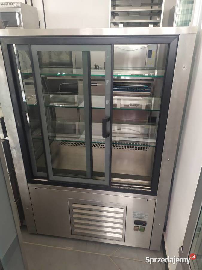 Witryna lada chłodnicza GP PRODUCTION Kazuń Polski