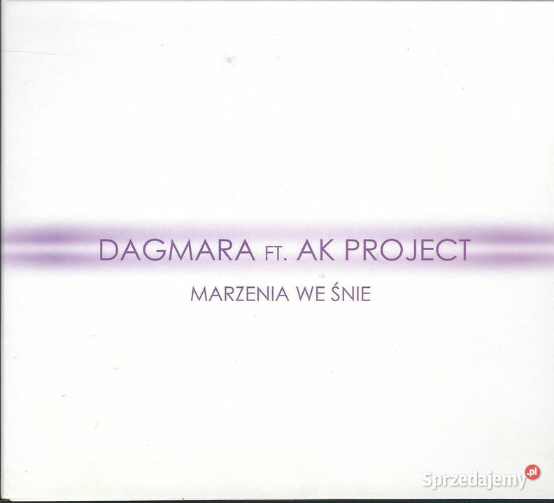 2 CD Dagmara Ft AK Project Marzenia we śnie 70 Brwinów