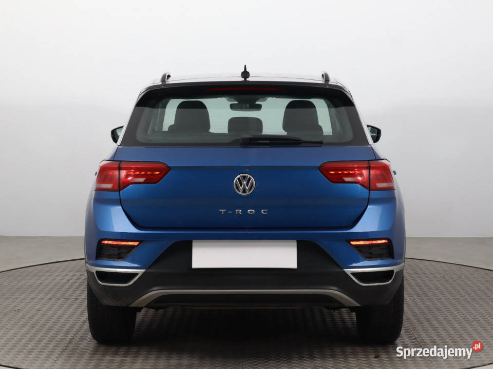 VW TRoc 15 TSI Bielany Wrocławskie